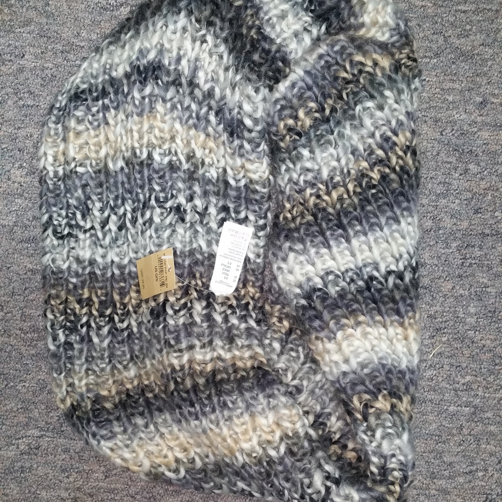 Aerie Scarf American Eagle Size Dark Color Comb